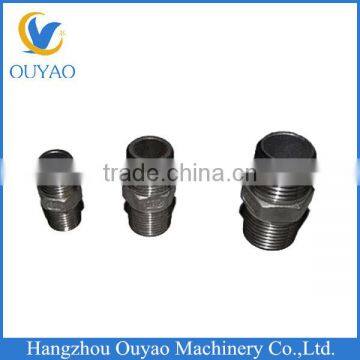 304 Stainless Steel Plumbing Fittings Nipple