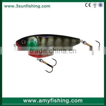 Durable Wooden Fishing Lure