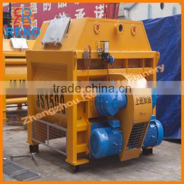 Compertitive Price JS3000 concrete mixer High capacity