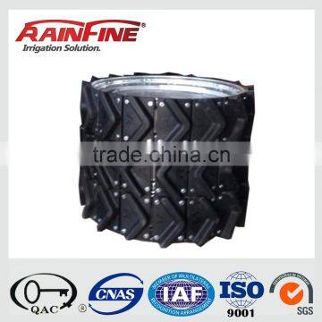 China Dalian Factory Direct Sale Tire for Pivot Irrigation System