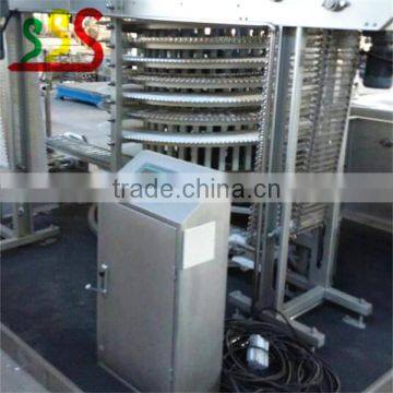 Single Spiral Freezer factory direct supply price