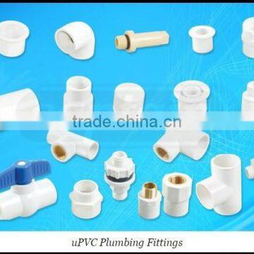 PLUMBING FITTINGS