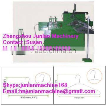 pvc coated plastic clothes hanger machine