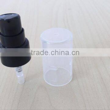 Black Cream Spray Pump photo-3