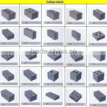 QT40-3C Hand Operated 6 Inch Sample Blocks Making Machine Price in Sudan photo-4