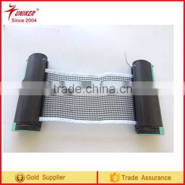 table tennis retractable and expandable net