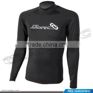 Marvel Man Long Sleeve Rash Guard