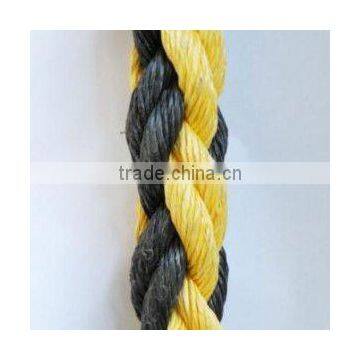 8 strand polypropylene rope