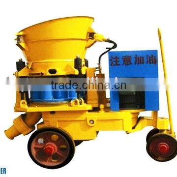 Wet-mix Concrete Shotcrete Machine