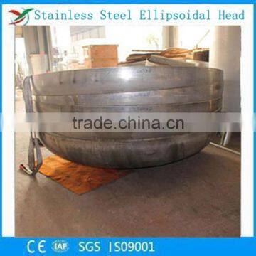 Specializing in Stainless Steel Elliptical Head with Best Quality