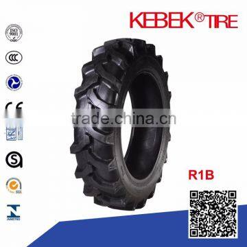 China Radial Agriculture Tractor Tire 420/85R28 (16.9R28) with warranty promise