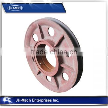 Reliable Gray Iron Pulley Wheel