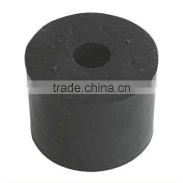 High Quality Rubber Bushing Block for John Deere and Case New Holland Combine Harvester photo-2