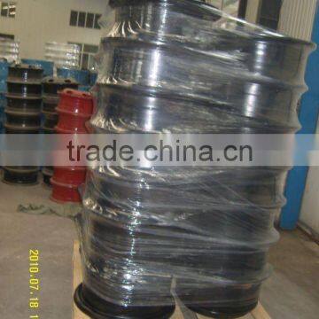 steel wheel rims for forklift or engineering trucks 6.5-20