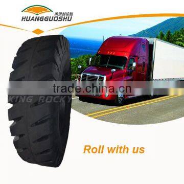 Chinese Truck Tires 11.00-20 Tire With Heavy Weight 76.47kg photo-4