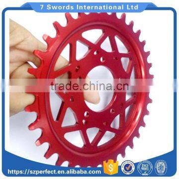 Custom CNC Pivot Adjustable Brake photo-2