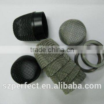 Metal Working Aluminum PartsCustom Cnc High Precision photo-2