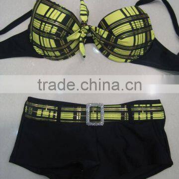 Lady's Fashion Swimwear Wholesale Price, Sexy Bikini, Wholesale Price photo-1