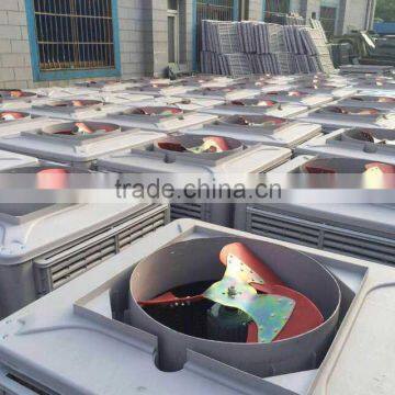 Industrial Air Conditioner Desert Use Evaporative Air Cooler photo-3