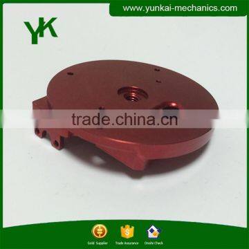High Precision Mechanical Gear Ring Al7075 Aluminum Mechanical Rings photo-4
