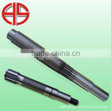 China Machine Shaft Manufacturer Carbon Steel Shaft photo-2