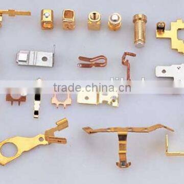 Quality Precision Sheet Metal Stamping Parts, Metal Bending Forming Parts photo-6