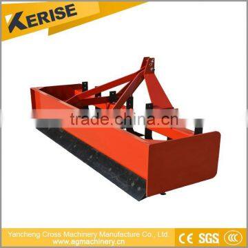 Rear blade,/box scraper,/rear tractor blade with CE