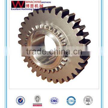 High Precision Casting Ring Gear Used For Truck