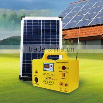 mini solar outdoor lighting of go hiking climb mountain tents system for sale