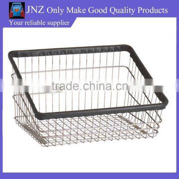 Wire Mesh Laundry Basket