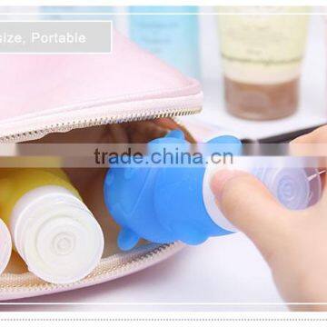 Silicone Approved By Air Silicone Squeezable Travel Tubes photo-3