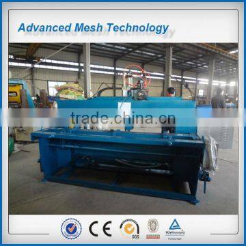 steel metal grating welding machine