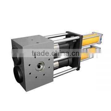 Continuous Filtration Screen Changer and Melt Tube in Extruder photo-2