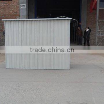 Prefabricated Steel Garden Room/garden Shed photo-4