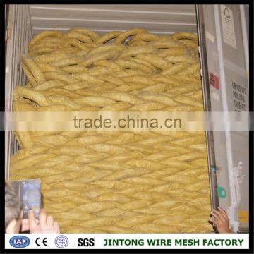 Galvanized Razor Barbed Wire Mesh Fence photo-6