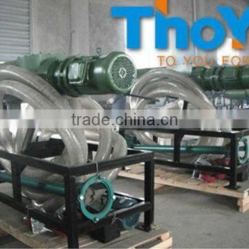 Farm sewage cow dung/manure process machine