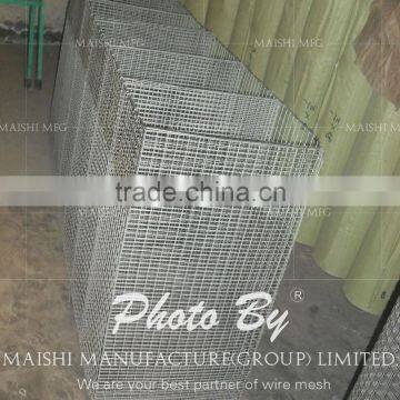 1/2''x1/2'' Welded Wire Mesh Fence photo-6