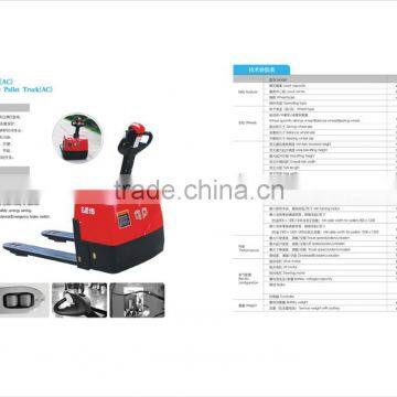 1.5T Electric Pallet Truck photo-5