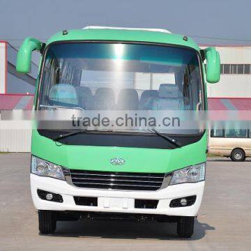 10-19 Seats LHD/RHD Front Engine Bus photo-3