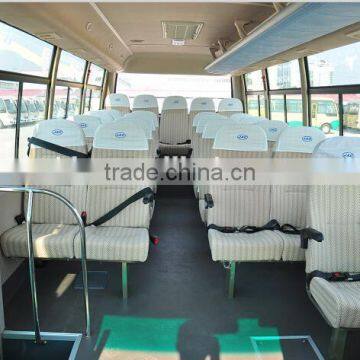 10-19 Seats LHD/RHD Front Engine Bus photo-6