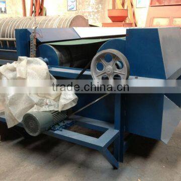 Large capacity food /grain de-ironing separator /magnetic iron removing machine