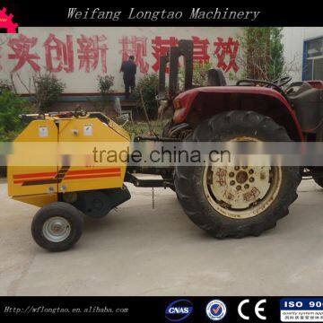 Manufacturer PTO Mini Round Hay Baler in Farm Machine With CE Approved photo-3