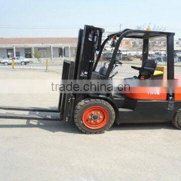 4 Ton Diesel Forklift on sale from china