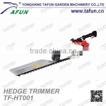 single blade 22.5CC 2 stroke hedge trimmer