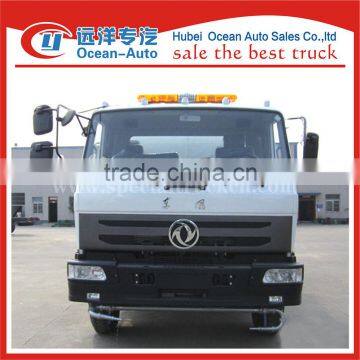 Dongfeng Diesel Fuel 15000 Liter 4X2 Drive Wheel Water Tender Trucks for Sale photo-3