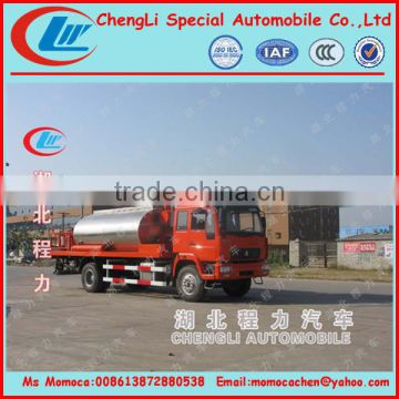 Howo 10cbm bitumen distributor truck,asphalt distributor truck for sale