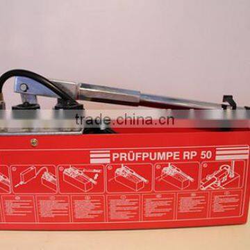 Hydrostatic Pressure Test Pump Compatible With Rothenberger/ 1/2" BSPP/ 0-50bar (RP-50) photo-3