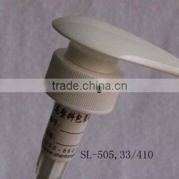 33mm neck plastic lotion pumps dispenser