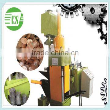 Y81-350 Vertical Scrap Metal Chip Compactor photo-2
