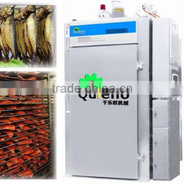 OULENO 50L Sausage Smoke Oven Cooked Food Shop Sausage Casing photo-2